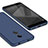 Ultra-thin Silicone Gel Soft Case S02 for Xiaomi Redmi Note 4X Blue