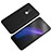 Ultra-thin Silicone Gel Soft Case S02 for Xiaomi Redmi Note 4X High Edition Black