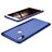 Ultra-thin Silicone Gel Soft Case S02 for Xiaomi Redmi Y2 Blue