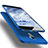 Ultra-thin Silicone Gel Soft Case S03 for Huawei Enjoy 7 Plus Blue