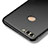 Ultra-thin Silicone Gel Soft Case S03 for Huawei Enjoy 7S Black