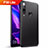 Ultra-thin Silicone Gel Soft Case S03 for Huawei P30 Lite XL Black