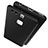 Ultra-thin Silicone Gel Soft Case S03 for Huawei P9 Black
