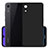 Ultra-thin Silicone Gel Soft Case S03 for Huawei Y6 (2019) Black