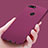 Ultra-thin Silicone Gel Soft Case S03 for Huawei Y7 (2018) Purple