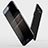 Ultra-thin Silicone Gel Soft Case S03 for Samsung Galaxy A7 SM-A700 Black