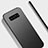 Ultra-thin Silicone Gel Soft Case S03 for Samsung Galaxy Note 8 Black