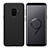 Ultra-thin Silicone Gel Soft Case S03 for Samsung Galaxy S9 Black