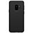Ultra-thin Silicone Gel Soft Case S03 for Samsung Galaxy S9 Black