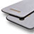 Ultra-thin Silicone Gel Soft Case S03 for Xiaomi Redmi Note 3 MediaTek Gray