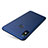 Ultra-thin Silicone Gel Soft Case S03 for Xiaomi Redmi Note 5 Blue