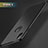 Ultra-thin Silicone Gel Soft Case S04 for Apple iPhone Xs Max Black