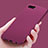 Ultra-thin Silicone Gel Soft Case S04 for Huawei Honor 10 Purple