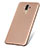 Ultra-thin Silicone Gel Soft Case S04 for Huawei Mate 9 Gold