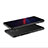 Ultra-thin Silicone Gel Soft Case S04 for Huawei Y7 Prime Black