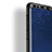 Ultra-thin Silicone Gel Soft Case S04 for Samsung Galaxy S8 Plus Black