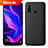 Ultra-thin Silicone Gel Soft Case S05 for Huawei Nova 4e Black