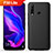 Ultra-thin Silicone Gel Soft Case S05 for Huawei P30 Lite Black