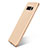 Ultra-thin Silicone Gel Soft Case S05 for Samsung Galaxy Note 8 Duos N950F Gold