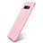 Ultra-thin Silicone Gel Soft Case S05 for Samsung Galaxy Note 8 Duos N950F Pink