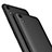 Ultra-thin Silicone Gel Soft Case S06 for Huawei Honor 8A Black