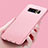 Ultra-thin Silicone Gel Soft Case S06 for Samsung Galaxy Note 8 Duos N950F Pink