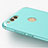 Ultra-thin Silicone Gel Soft Case S08 for Huawei Honor Play 7X Green