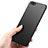Ultra-thin Silicone Gel Soft Case S08 for Huawei Honor V10 Black