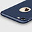 Ultra-thin Silicone Gel Soft Case S09 for Apple iPhone SE3 2022 Blue