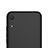 Ultra-thin Silicone Gel Soft Case S09 for Huawei Honor Play 8A Black