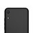 Ultra-thin Silicone Gel Soft Case S09 for Huawei Y6 (2019) Black