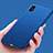 Ultra-thin Silicone Gel Soft Case S16 for Apple iPhone Xs Max Blue