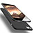 Ultra-thin Silicone Gel Soft Case U03 for Apple iPhone SE Black