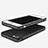 Ultra-thin Silicone Gel Soft Case U04 for Apple iPhone 5S Black