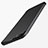 Ultra-thin Silicone Gel Soft Case U04 for Apple iPhone SE Black