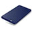 Ultra-thin Silicone Gel Soft Case U11 for Apple iPhone 6S Blue