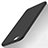 Ultra-thin Silicone Gel Soft Case U14 for Apple iPhone 6S Black