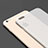 Ultra-thin Silicone Gel Soft Case U15 for Apple iPhone 6 White