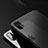 Ultra-thin Silicone Gel Soft Case V02 for Apple iPhone X Black