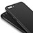 Ultra-thin Silicone Gel Soft Case with Finger Ring Stand A01 for Huawei Honor View 10 Black