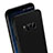 Ultra-thin Silicone Gel Soft Case with Finger Ring Stand A03 for Samsung Galaxy S8 Plus Black