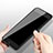 Ultra-thin Silicone Gel Soft Case with Finger Ring Stand for Huawei GR5 Black