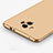 Ultra-thin Silicone Gel Soft Case with Finger Ring Stand for Huawei Mate 10 Gold