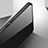 Ultra-thin Silicone Gel Soft Case with Magnetic Finger Ring Stand for OnePlus 6T Black