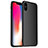 Ultra-thin Silicone Gel Soft Case with Screen Protector for Apple iPhone Xs Max Black