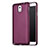 Ultra-thin Silicone Gel Soft Cover for Samsung Galaxy Note 3 N9000 Purple