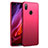 Ultra-thin Silicone Gel Soft Cover for Xiaomi Mi Mix 2S Red