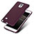 Ultra-thin Silicone Gel Soft Cover S02 for Samsung Galaxy Note 4 SM-N910F Purple