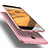 Ultra-thin Silicone Gel Soft Cover S03 for Huawei Enjoy 7 Plus Pink