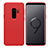 Ultra-thin Silicone Gel Soft Cover S03 for Samsung Galaxy S9 Plus Red